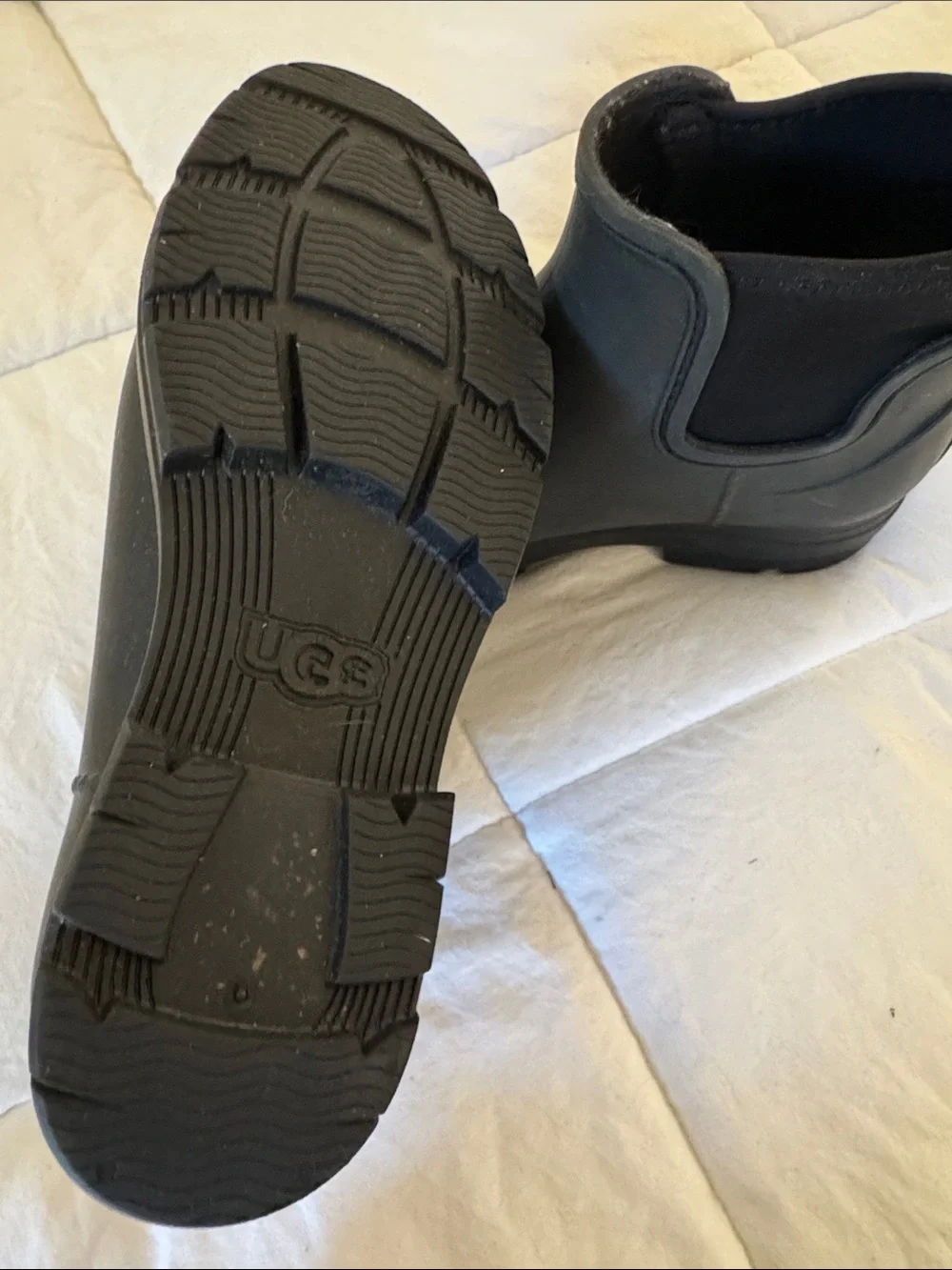 UGG Droplet Waterproof Rain Boots 8